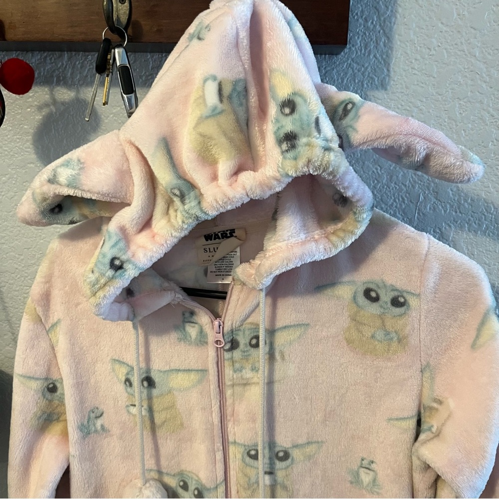 Munki Munki Star Wars Slumber Pajama